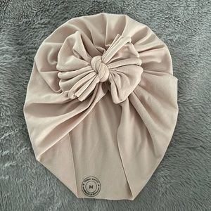 Bunny Knots Raga - Pale Pink - Medium